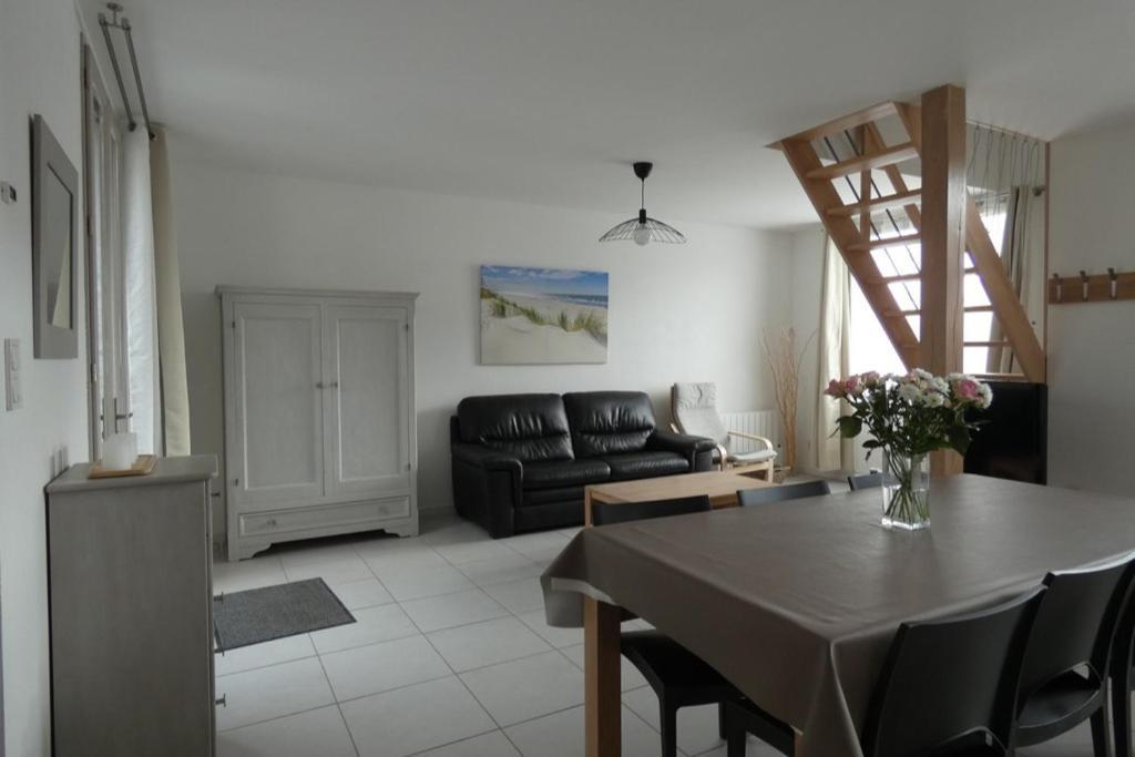 Villa Les Galets Bleus Le Crotoy