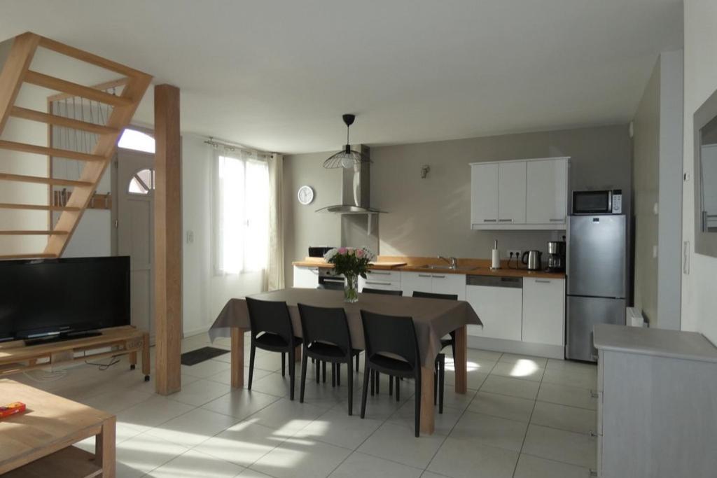 Les Galets Bleus Villa *
