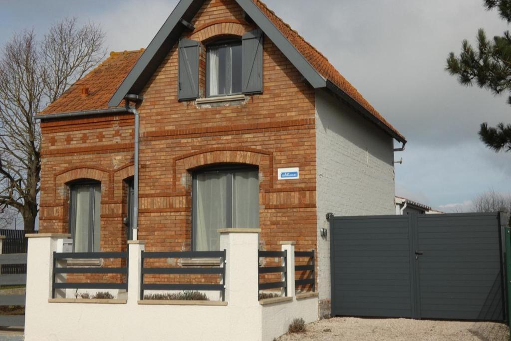 Villa Les Galets Bleus